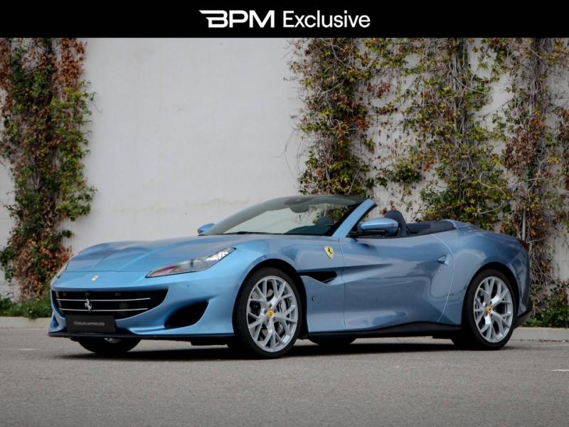 Photo FERRARI Portofino V8 3.9 T 600ch