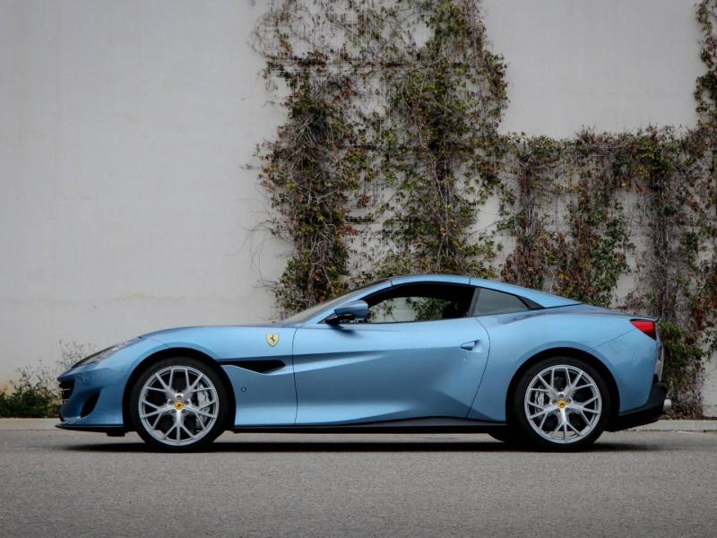 Image FERRARI Portofino V8 3.9 T 600ch