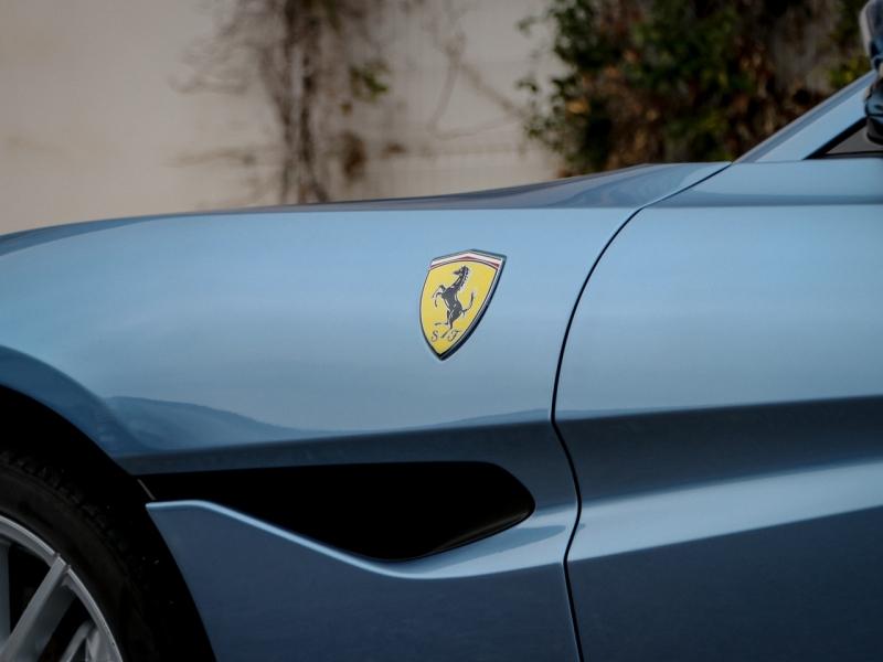 Image FERRARI Portofino V8 3.9 T 600ch