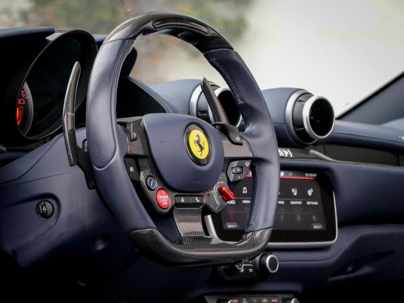 Image FERRARI Portofino V8 3.9 T 600ch