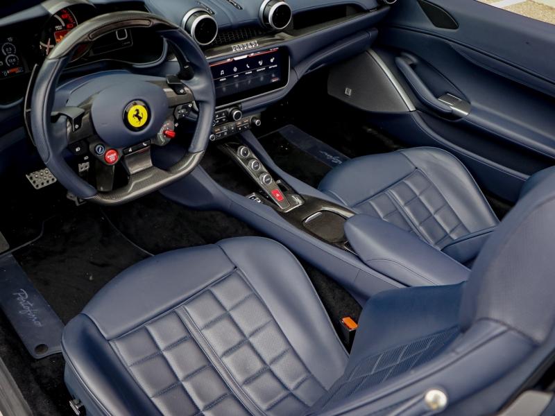Image FERRARI Portofino V8 3.9 T 600ch