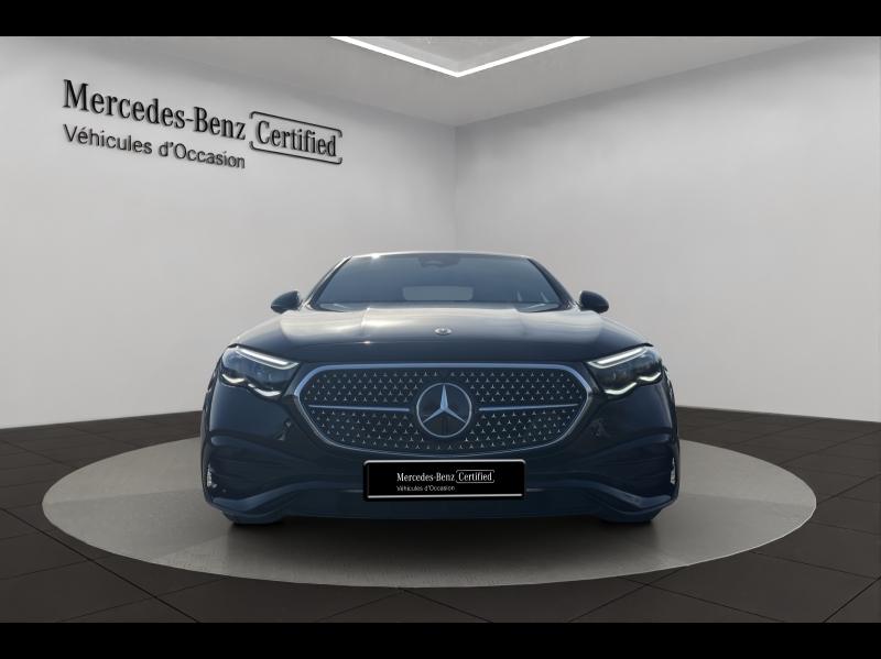 Image MERCEDES-BENZ Classe E 300 d e Hybrid EQ 197+129ch AMG Line 4Matic 9G-Tronic