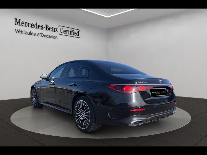 Image MERCEDES-BENZ Classe E 300 d e Hybrid EQ 197+129ch AMG Line 4Matic 9G-Tronic