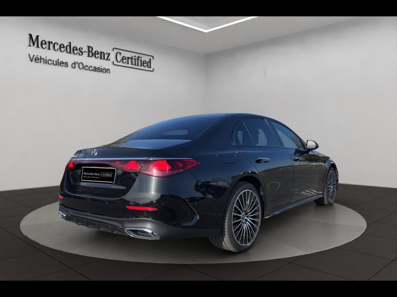 Image MERCEDES-BENZ Classe E 300 d e Hybrid EQ 197+129ch AMG Line 4Matic 9G-Tronic