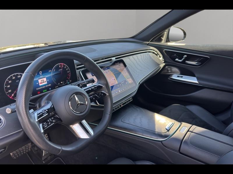 Image MERCEDES-BENZ Classe E 300 d e Hybrid EQ 197+129ch AMG Line 4Matic 9G-Tronic