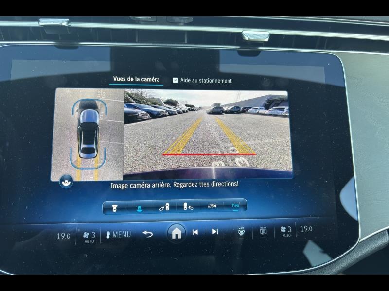 Image MERCEDES-BENZ Classe E 300 d e Hybrid EQ 197+129ch AMG Line 4Matic 9G-Tronic