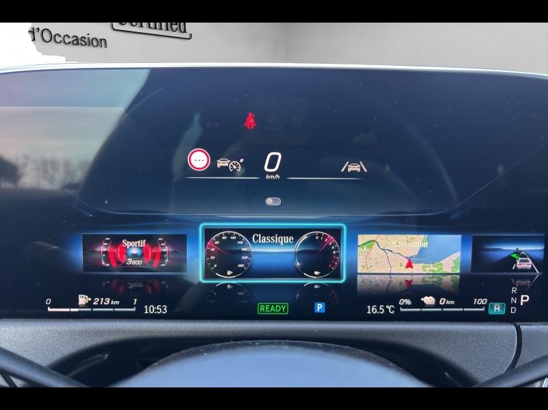 Image MERCEDES-BENZ Classe E 300 d e Hybrid EQ 197+129ch AMG Line 4Matic 9G-Tronic