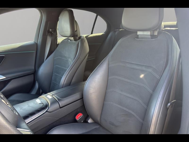 Image MERCEDES-BENZ Classe E 300 d e Hybrid EQ 197+129ch AMG Line 4Matic 9G-Tronic