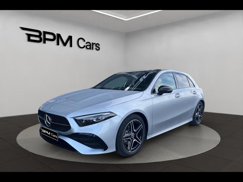 Photo MERCEDES-BENZ Classe A 180 136ch Edition 140 7G-DCT