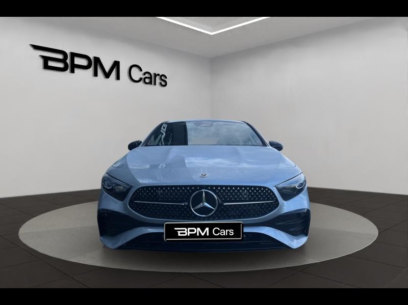 Image MERCEDES-BENZ Classe A 180 136ch Edition 140 7G-DCT