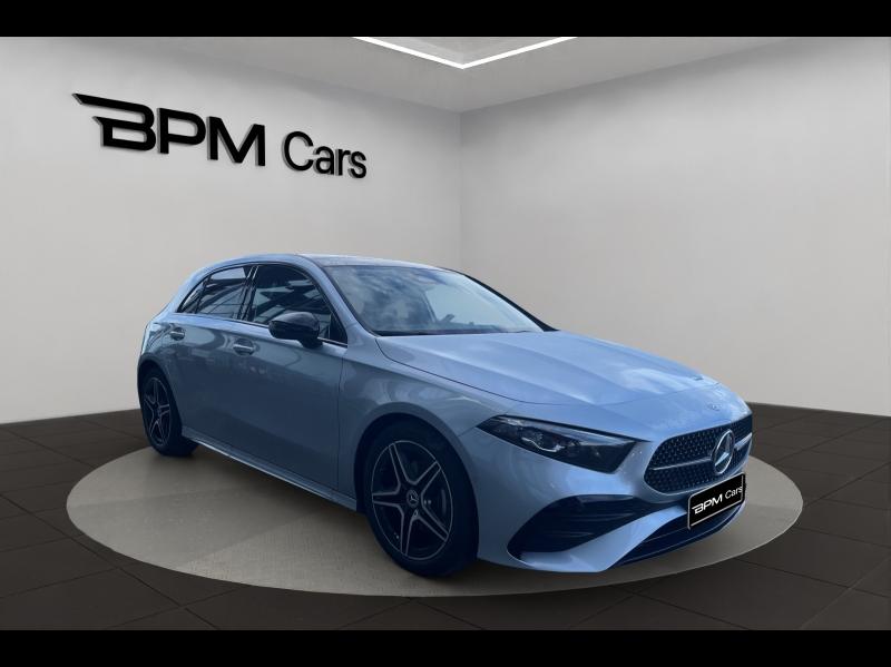Image MERCEDES-BENZ Classe A 180 136ch Edition 140 7G-DCT