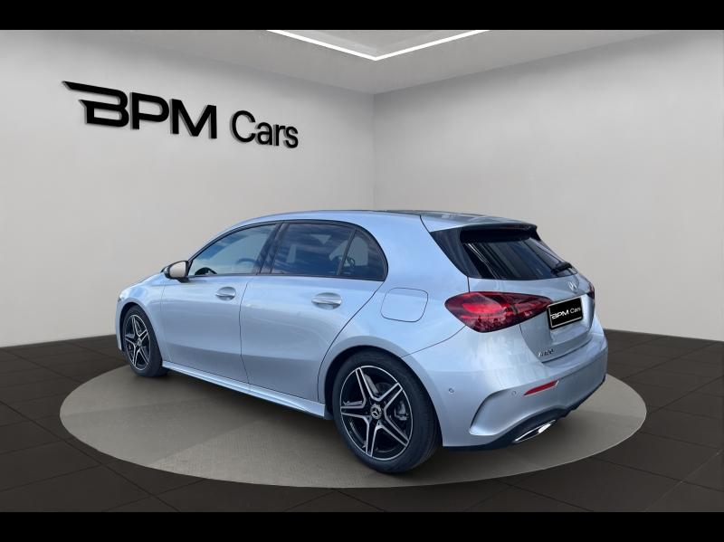 Image MERCEDES-BENZ Classe A 180 136ch Edition 140 7G-DCT