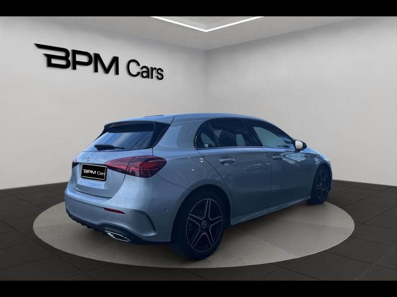 Image MERCEDES-BENZ Classe A 180 136ch Edition 140 7G-DCT