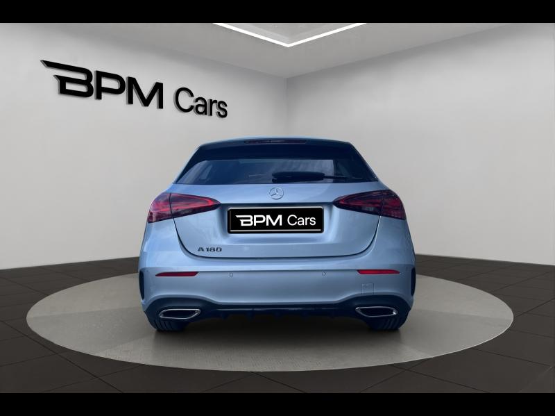 Image MERCEDES-BENZ Classe A 180 136ch Edition 140 7G-DCT