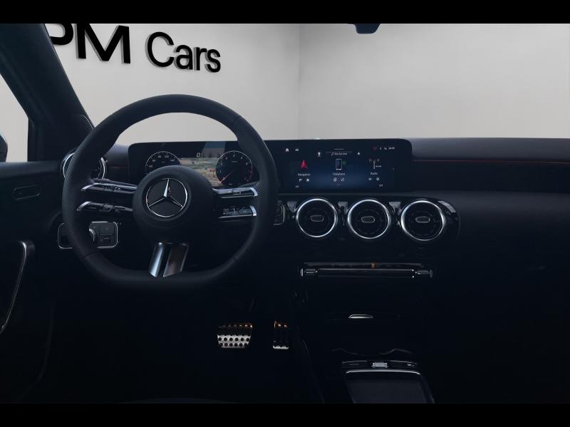 Image MERCEDES-BENZ Classe A 180 136ch Edition 140 7G-DCT