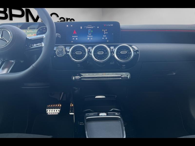 Image MERCEDES-BENZ Classe A 180 136ch Edition 140 7G-DCT