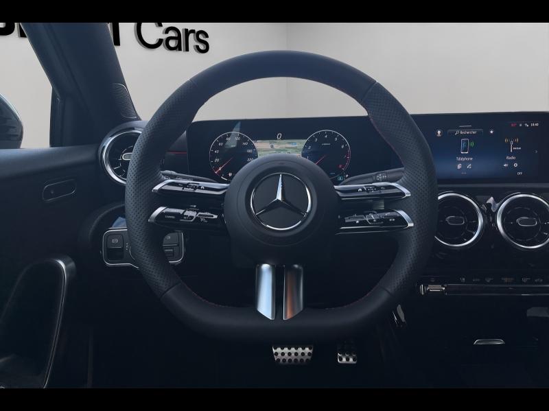 Image MERCEDES-BENZ Classe A 180 136ch Edition 140 7G-DCT