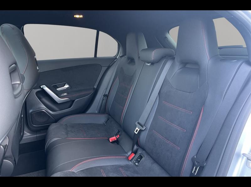 Image MERCEDES-BENZ Classe A 180 136ch Edition 140 7G-DCT