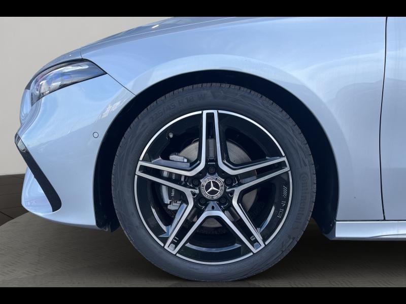 Image MERCEDES-BENZ Classe A 180 136ch Edition 140 7G-DCT