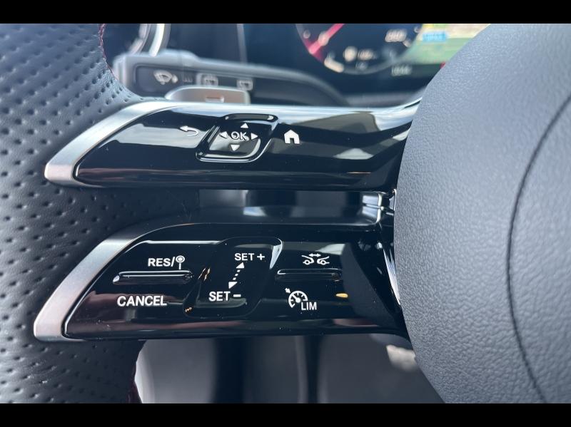 Image MERCEDES-BENZ Classe A 180 136ch Edition 140 7G-DCT