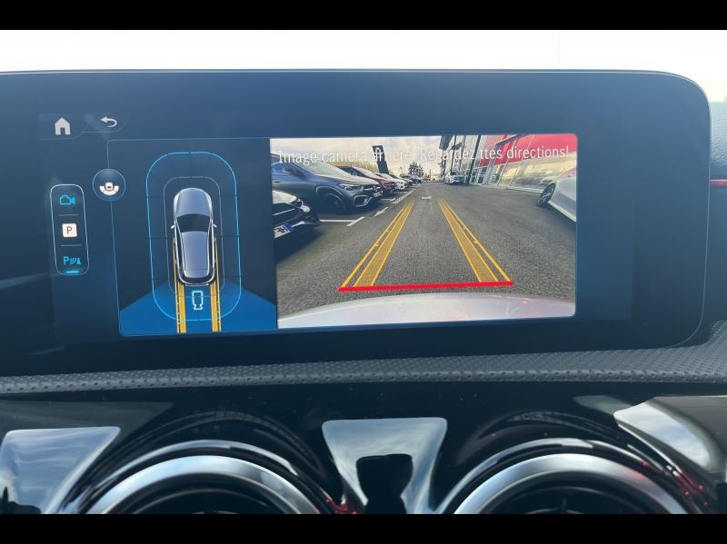 Image MERCEDES-BENZ Classe A 180 136ch Edition 140 7G-DCT