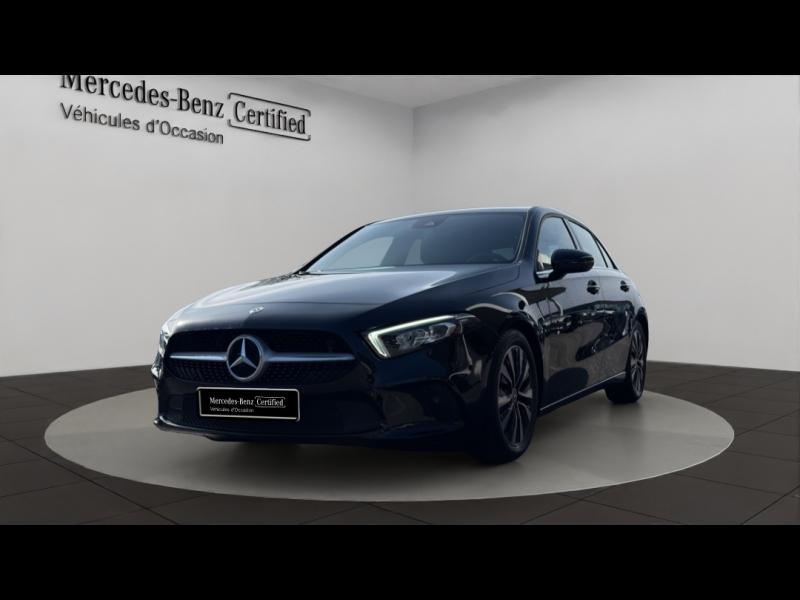 Photo MERCEDES-BENZ Classe A 180 d 116ch Business Line 8G-DCT