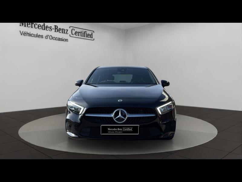 Image MERCEDES-BENZ Classe A 180 d 116ch Business Line 8G-DCT