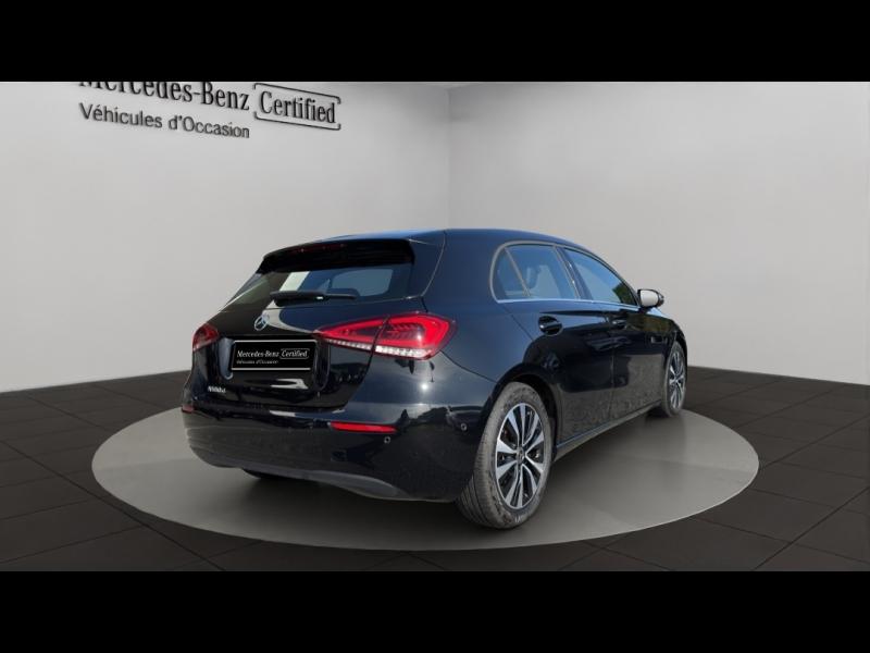 Image MERCEDES-BENZ Classe A 180 d 116ch Business Line 8G-DCT