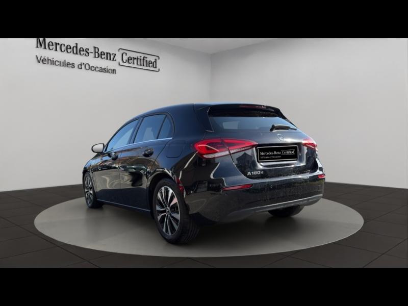 Image MERCEDES-BENZ Classe A 180 d 116ch Business Line 8G-DCT