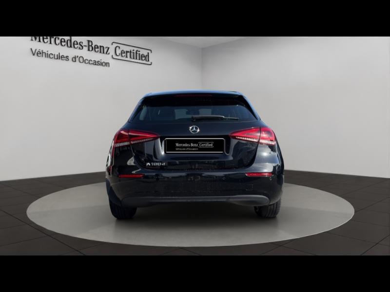 Image MERCEDES-BENZ Classe A 180 d 116ch Business Line 8G-DCT