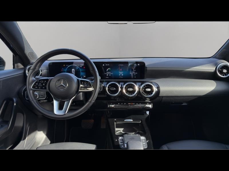 Image MERCEDES-BENZ Classe A 180 d 116ch Business Line 8G-DCT