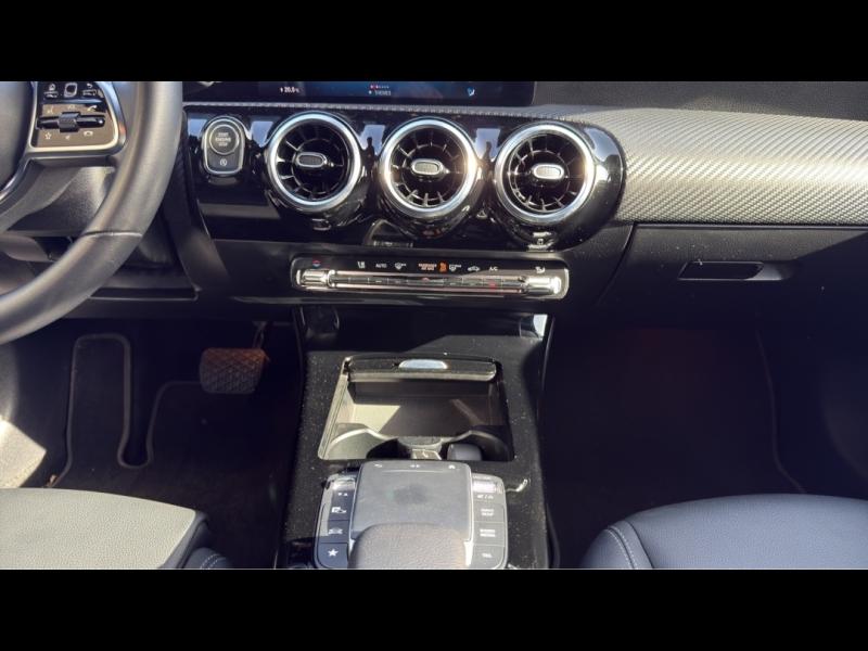 Image MERCEDES-BENZ Classe A 180 d 116ch Business Line 8G-DCT