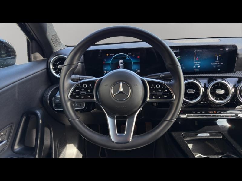 Image MERCEDES-BENZ Classe A 180 d 116ch Business Line 8G-DCT