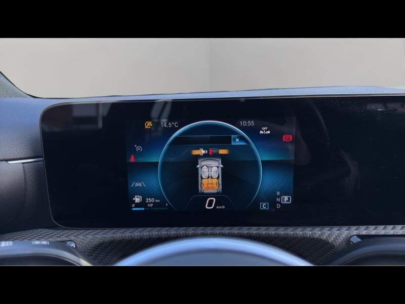 Image MERCEDES-BENZ Classe A 180 d 116ch Business Line 8G-DCT