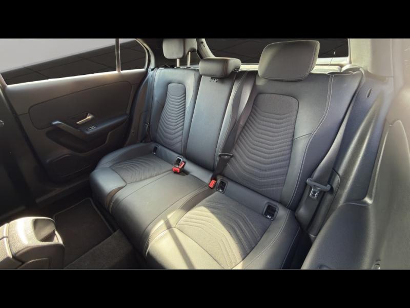 Image MERCEDES-BENZ Classe A 180 d 116ch Business Line 8G-DCT