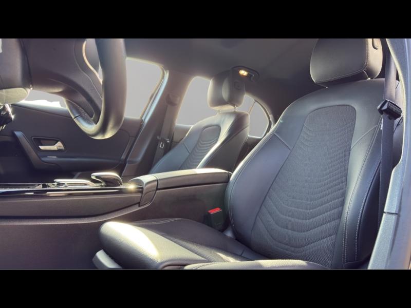 Image MERCEDES-BENZ Classe A 180 d 116ch Business Line 8G-DCT