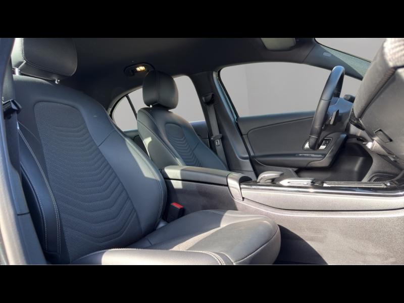 Image MERCEDES-BENZ Classe A 180 d 116ch Business Line 8G-DCT