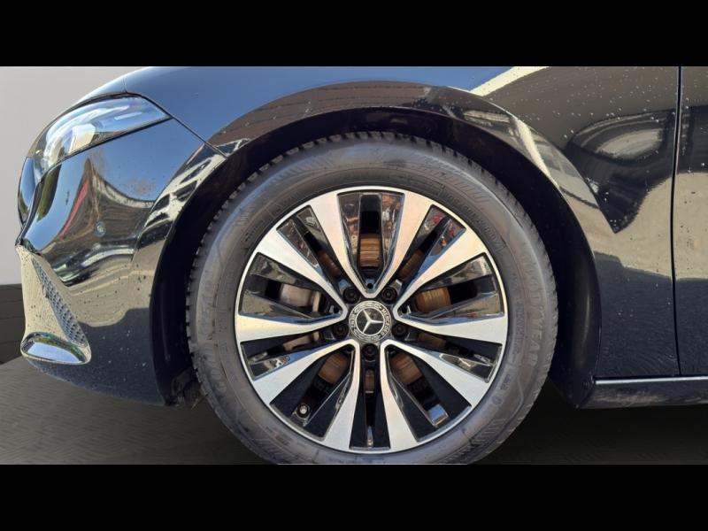 Image MERCEDES-BENZ Classe A 180 d 116ch Business Line 8G-DCT