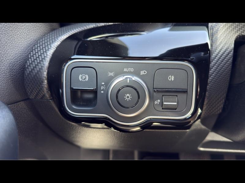 Image MERCEDES-BENZ Classe A 180 d 116ch Business Line 8G-DCT