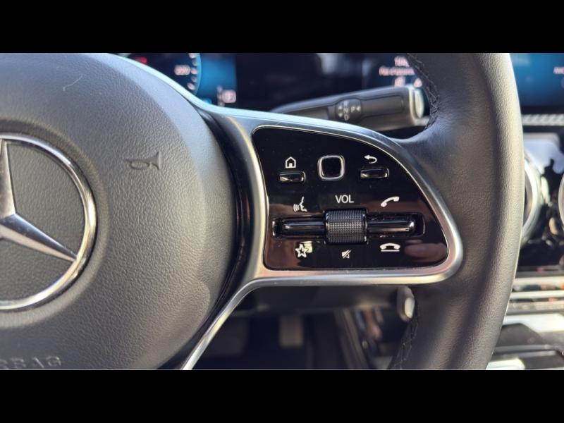 Image MERCEDES-BENZ Classe A 180 d 116ch Business Line 8G-DCT