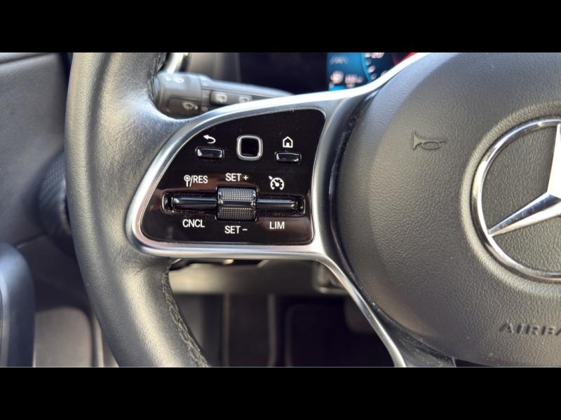 Image MERCEDES-BENZ Classe A 180 d 116ch Business Line 8G-DCT