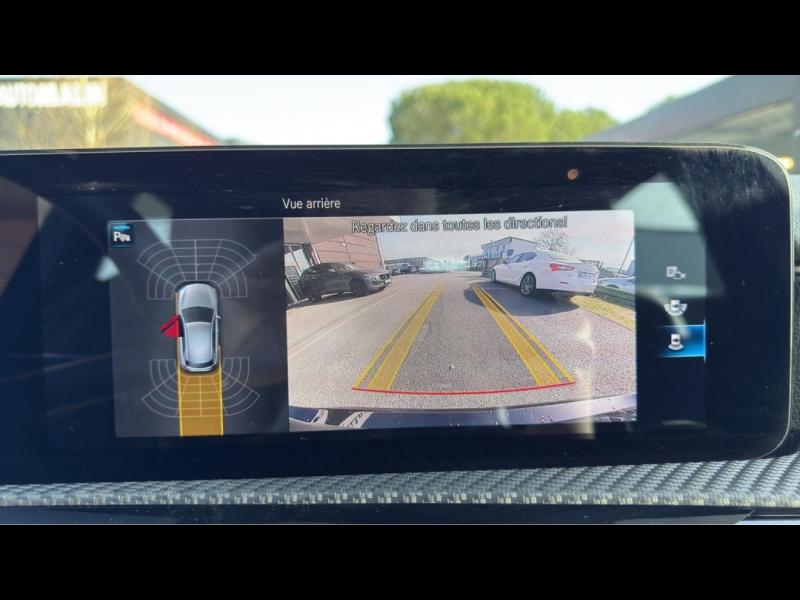 Image MERCEDES-BENZ Classe A 180 d 116ch Business Line 8G-DCT