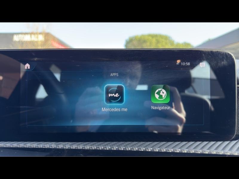 Image MERCEDES-BENZ Classe A 180 d 116ch Business Line 8G-DCT