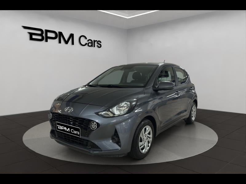 Photo HYUNDAI i10 1.0 67ch ECO Intuitive