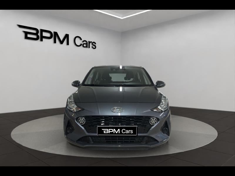 Image HYUNDAI i10 1.0 67ch ECO Intuitive