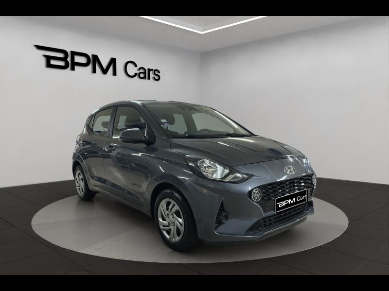 Image HYUNDAI i10 1.0 67ch ECO Intuitive