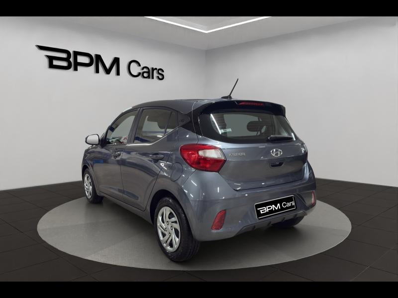 Image HYUNDAI i10 1.0 67ch ECO Intuitive