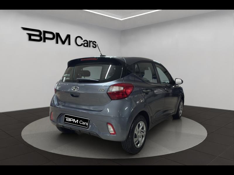 Image HYUNDAI i10 1.0 67ch ECO Intuitive