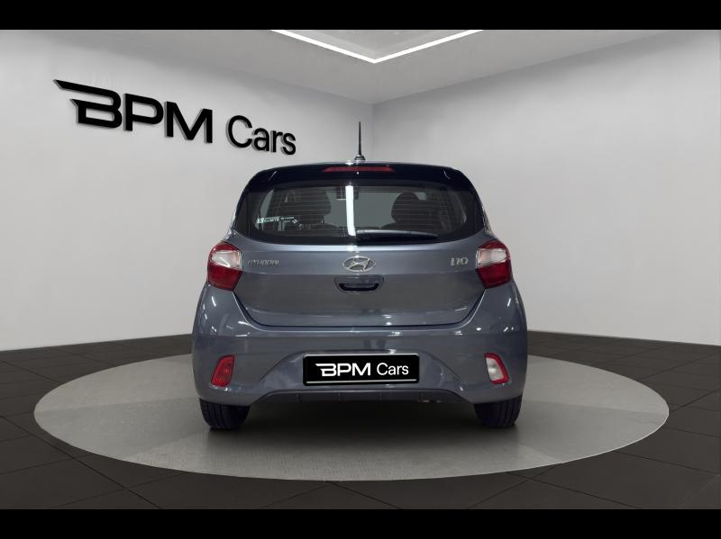 Image HYUNDAI i10 1.0 67ch ECO Intuitive