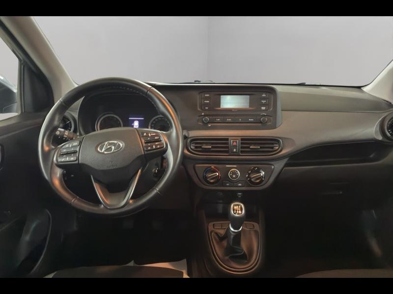 Image HYUNDAI i10 1.0 67ch ECO Intuitive